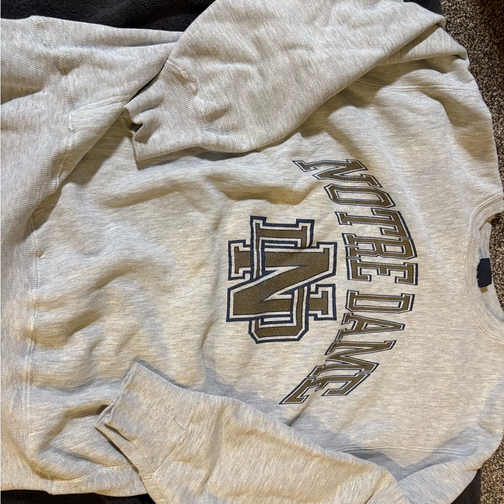 Jansport Gray Crewneck Sweater
